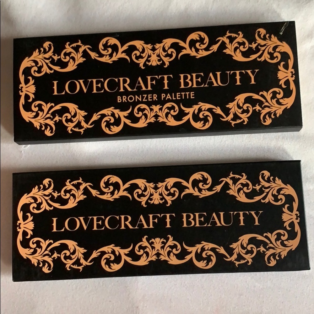 Bronzer Palette Lovecraft Beauty
